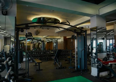 gym