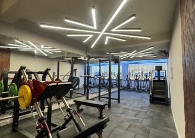 gym