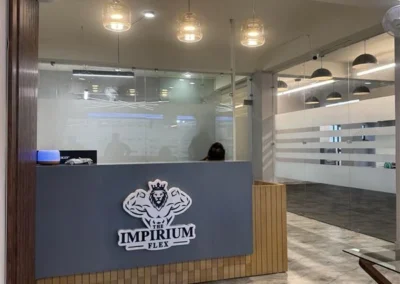 reception